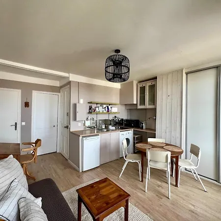 Hypercentre - 2p - A Pied, Vue Mer, Balcon Terrasse Apartamento Trouville-sur-Mer