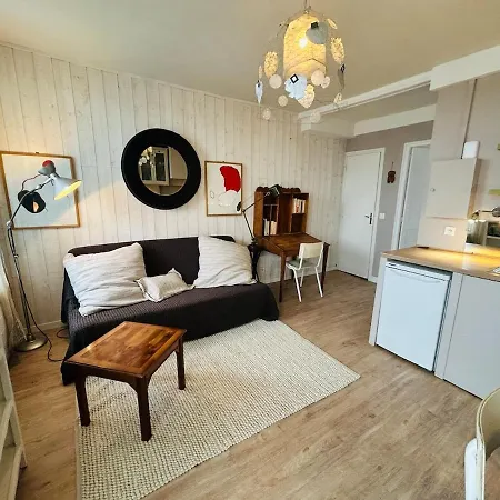 Hypercentre - 2p - A Pied, Vue Mer, Balcon Terrasse * Trouville-sur-Mer