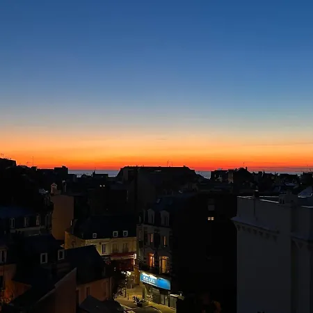 Hypercentre - 2p - A Pied, Vue Mer, Balcon Terrasse Trouville-sur-Mer