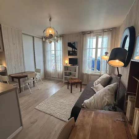 Apartamento Hypercentre - 2p - A Pied, Vue Mer, Balcon Terrasse *