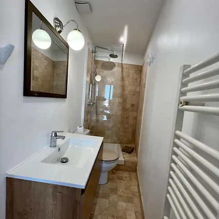 Hypercentre - 2p - A Pied, Vue Mer, Balcon Terrasse
