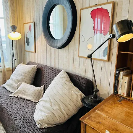 Apartamento Hypercentre - 2p - A Pied, Vue Mer, Balcon Terrasse