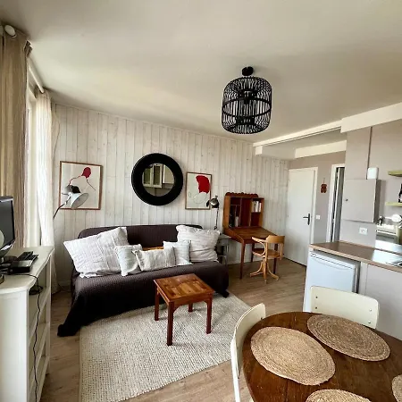 Apartamento Hypercentre - 2p - A Pied, Vue Mer, Balcon Terrasse