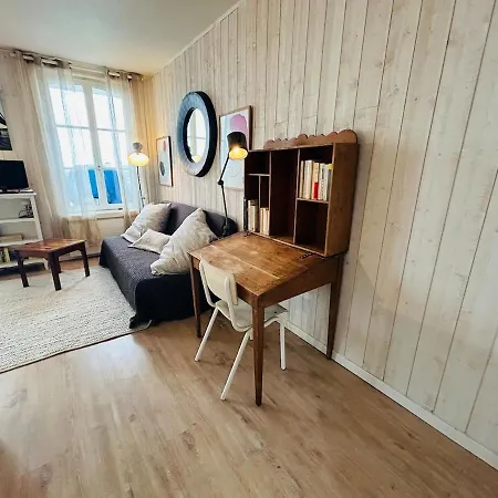 Apartamento Hypercentre - 2p - A Pied, Vue Mer, Balcon Terrasse *