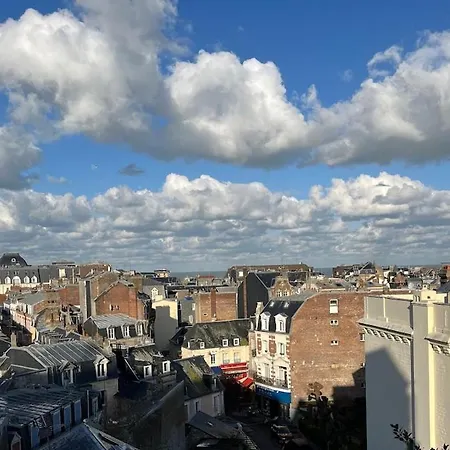 Hypercentre - 2p - A Pied, Vue Mer, Balcon Terrasse